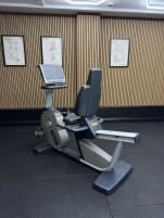 Technogym NEW RECLINE EXCITE 700 SP Silver (LED or Unity)