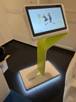 EMS WAVE professional system + 30+ suits + pants + chip cards (complete package, incl. training)