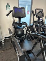 Life Fitness Arc Trainer Total Body Integrity Integrity SE3 Console - More pieces available - Discount for more pieces
