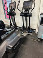 Life Fitness Eliptic Crosstrainer Integrity SE3 Console - More pieces available - Discount for more pieces