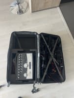 Miha Bodytec 1 in perfect condition with case and 3 complete vests