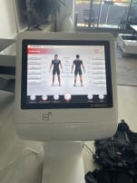 „XBody Actiwave ; 4 Westen –Es wird auch in Einzelteilen verkauft