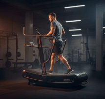 BH Fitness HIIT RunMill G669