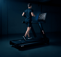 BH Fitness Inertia Treadmill G688R