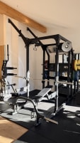 Complete ELEIKO Gym (New Price > €30k)