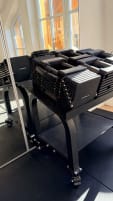 Powerblock Pro 125 Commercial | 13-58 kg + Rack | Good Condition