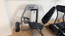 Nautilus Nitro Plus Leg Extension | Achtung: Modifiziert für Beyond Voltra