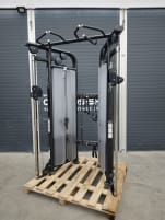 Life Fitness Signature Dual Adjustable Pulley DAP Black