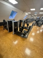 Gym 80 Sygnum Line Kraftgeräte, Kraftgerätepark