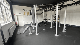 Gym 80 Tower, Iron Cube, IRONQUBE XL