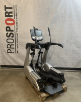 True Ellipsentrainer, Stepper mit Touch Konsole