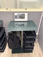 2 Original MIHA Bodytec EMS Getäte, beide technisch einwandfrei und sofort einsatzbereit, mit Zusatzequipment