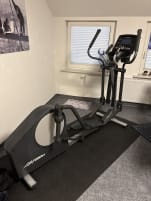 Crosstrainer Life Fitness X1 Go