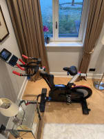 Sportstech Elite Indoor Cycling Bike SX600