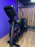 Life Fitness Crosstrainer 3 x Elevation Series mit Discover SE3 Konsole! TOP Zustand!