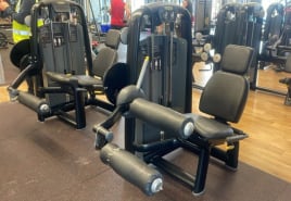 Technogym Selection Dual SET - Beinbeuger + Beinstrecker