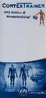 EPL Cortex-Trainer für Gehirn-/Muskeltraining – ungebraucht, wie neu