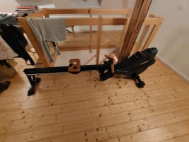 Rudergerät Kettler Coach S gebraucht  neuwertig