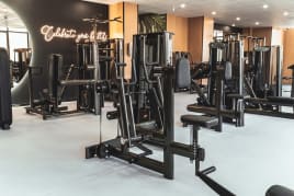 Kraftgerätepark Gym80 Sygnum runderneuert / Refurbished wie NEU! in Wunschfarbe