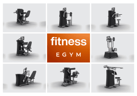 eGym 8er Kraft Zirkel gebraucht - Baujahr 2016 - Zustand Gut und Gepflegt!