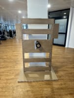 Extrafit Standup Zirkel – Top Zustand (wie neu) – Standort Ismaning