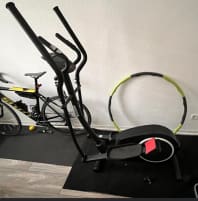 Crosstrainer von Hammer NEU