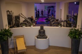 Established, modern fitness studio in the 5-lake region of Starnberg is looking for an ambitious successor