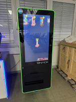 Jetmix Snackautomat Warenautomat Gekühlt Touch LCD Fitnessstudio