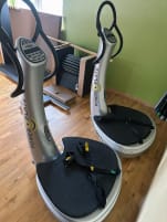 Power-Plate Original "Swiss Made