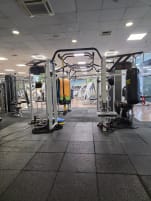 Life Fitness Synrgy 4 Station Silver