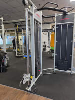 Life Fitness Synrgy 4 Station Silver