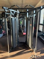 Hammer Strength HD Elite Dual Adjustable Pulley – Commercial Cable Machine