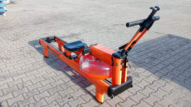 WaterRower rowing machine – 21 available – refurbished in black or silver possible