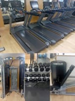 Matrix Ultra Cardio and Strenght SET