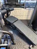 Technogym Crunch-Bench
