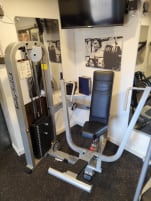Pro Clubline Chest Press SBP100