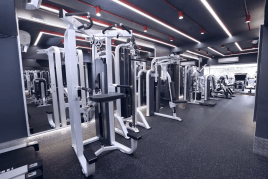 Gym Equipment Package by NPG PRO-LINE - 36 Machines