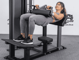 Fitnessgeräte-Paket von NPG PRO-LINE - 36 Maschinen, ab 2.395 EUR pro Gerät !