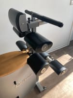 EasyTorque - training device for back and core muscles