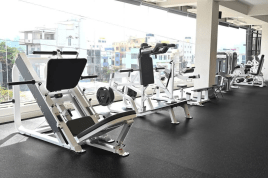 NPG PRO-LINE Gym Equipment Package – 30 Plate Loaded Machines