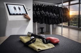 Boutique EMS Studio im Raum Stuttgart/Remstal zu verkaufen  Laufender Betrieb mit Mitgliederstamm · sofort übernehmbar · moderne Ausstattung