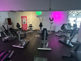 SportsArt Easy Circulate - 9 Stationen inkl. Ampel-LED-Lampe