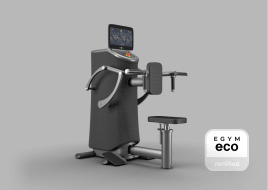 1x Runderzug (M6) Smarte Kraftgeräte von EGYM eco zertifiziert direkt vom Hersteller inkl. Garantien + Leistungsversprechen