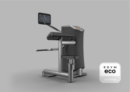 1x Bicep Curl (M15) Smart Strength EGYM eco certified by the manufacturer incl. guarantees + value promise