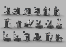 18x Smarte Kraftgeräte von EGYM eco zertifiziert direkt vom Hersteller inkl. Garantien + Leistungsversprechen