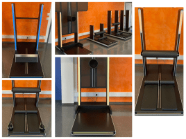 EGYM 4er Smart Flex Zirkel - TOP Zustand - aktuelles Modell – Baujahr 2021 – gebraucht