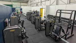 Technogym Element Black Kraft- und Cardio-Set