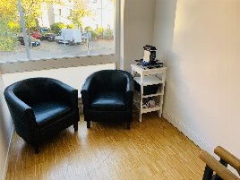 Etabliertes Premium-EMS-Studio in Top-Lage von Berlin-Zehlendorf abzugeben
