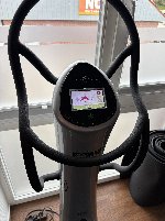 Power Plate Pro6+ – Top Zustand, wenig genutzt (ca. Baujahr 2019)