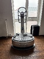 Power Plate Pro6+ – Top Zustand, wenig genutzt (ca. Baujahr 2019)